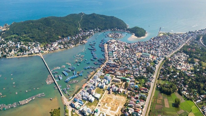 Xe từ sân bay Phù Cát đi Sa Huỳnh Quảng Ngãi giá rẻ